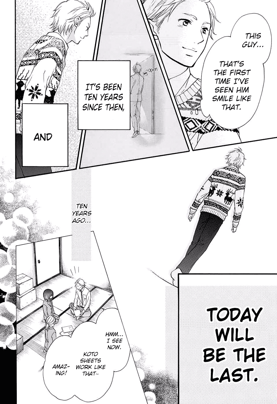 Kono Oto Tomare!, Chapter 48 image 16